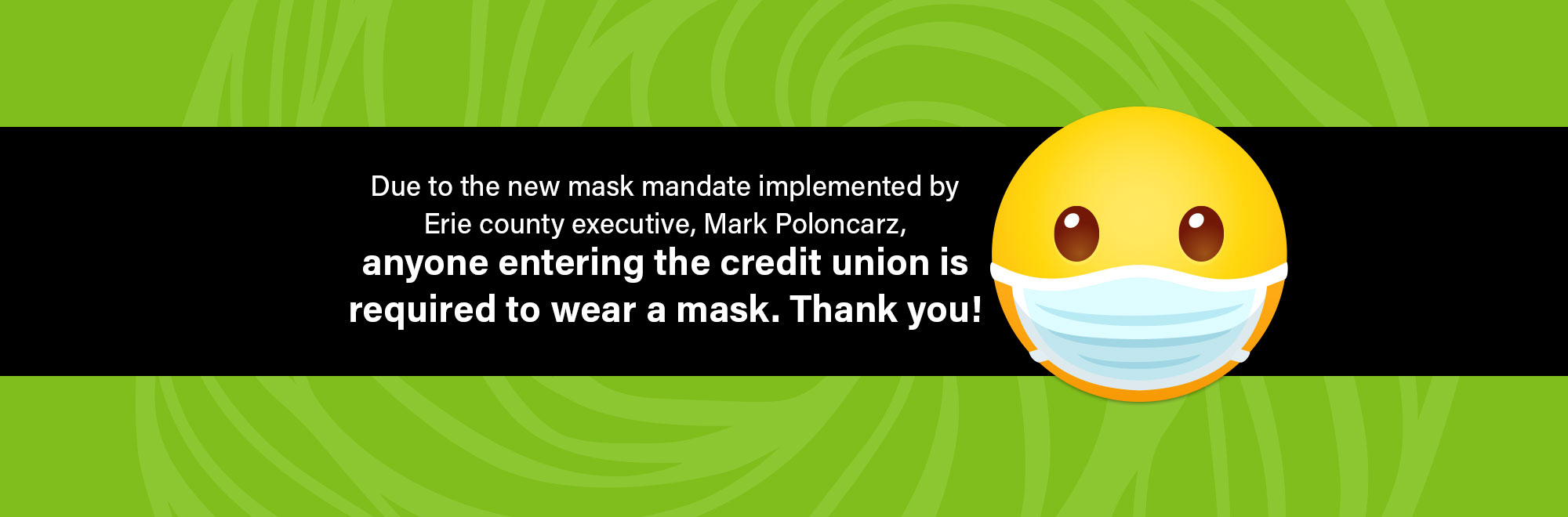 New Mask Update