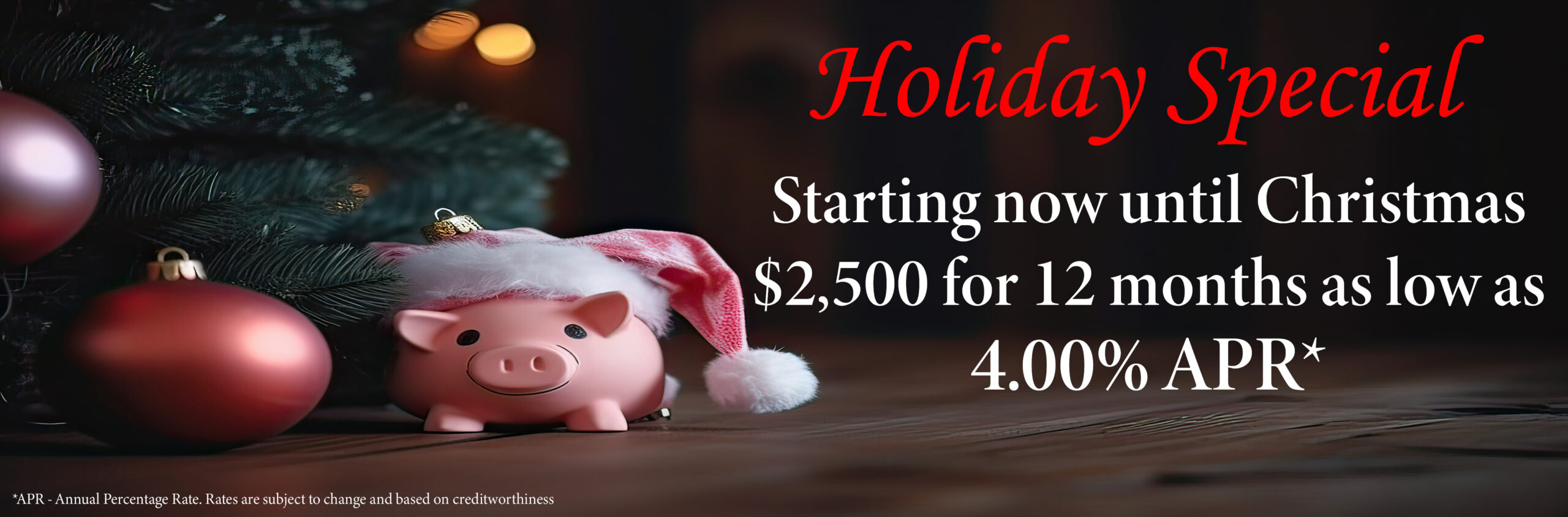 Holiday Special