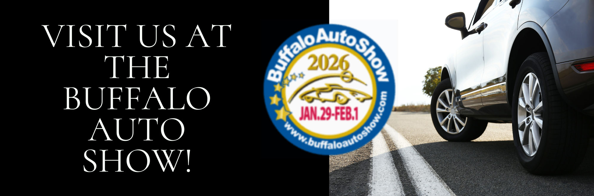 Buffalo Auto Sale