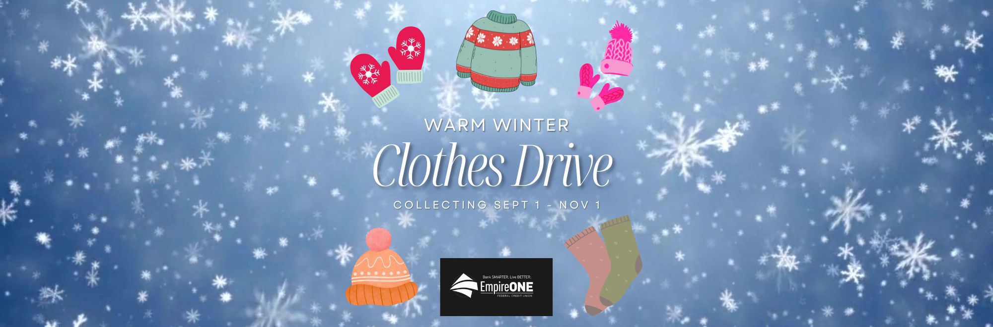 Clothes Drive