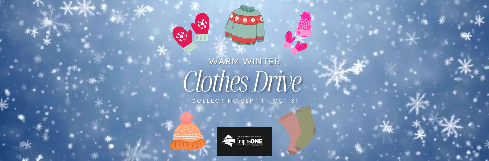 Clothes Drive